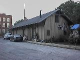 Mount Wolf station